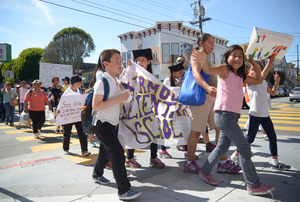 march march