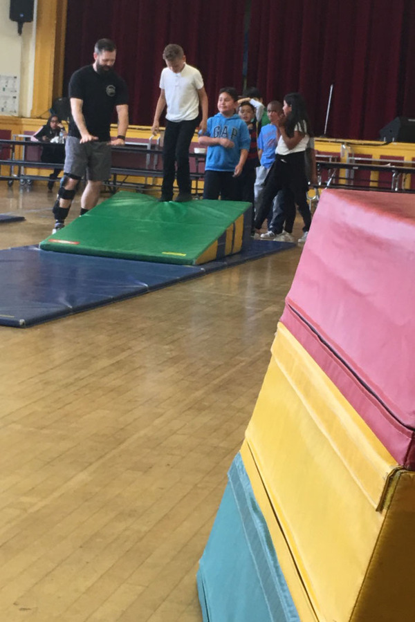 parkour parkour