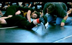 wrestling wrestling